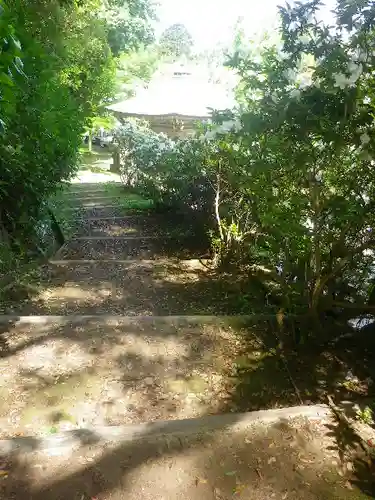 安國論寺（安国論寺）の自然