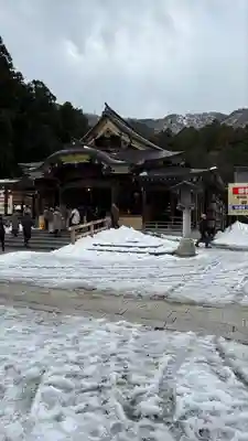 彌彦神社(新潟県)