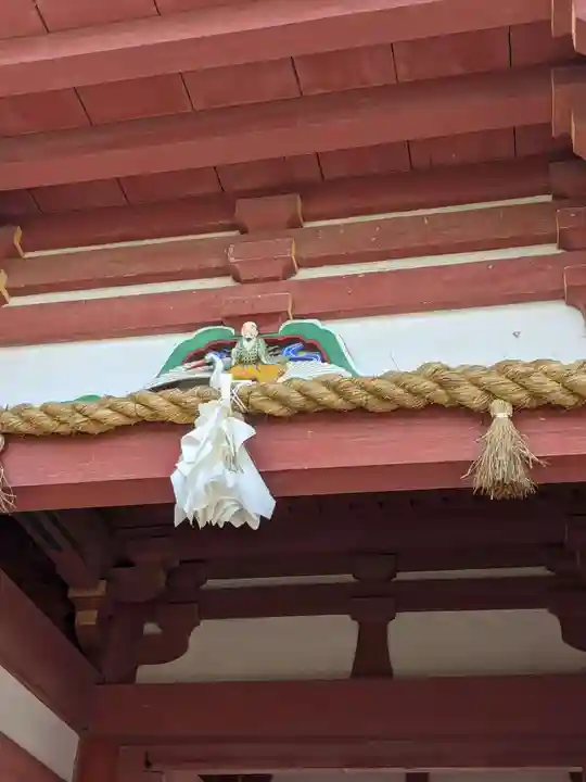 美濃國一宮 南宮大社のその他建物