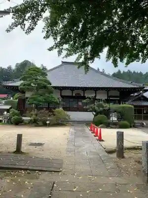 金剛寺の本殿・本堂