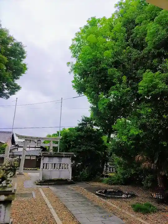 新屋社のその他建物