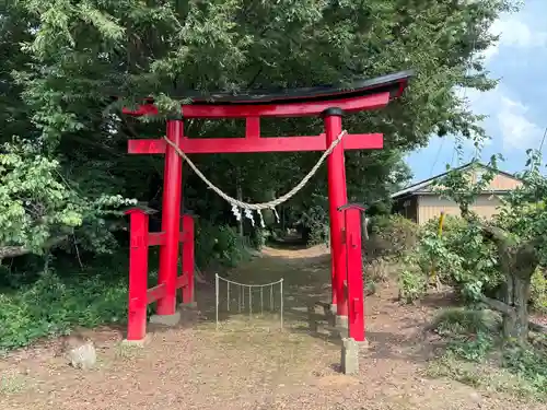 結城諏訪神社(茨城県)