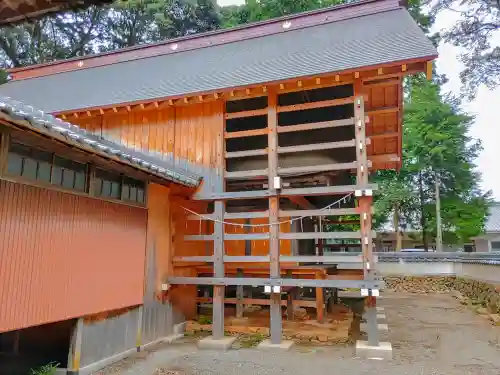 星野神社（平尾町）の本殿