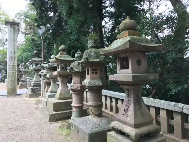 山﨑八幡宮(山口県)