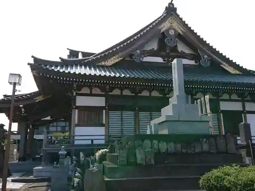 妙善寺の本殿・本堂