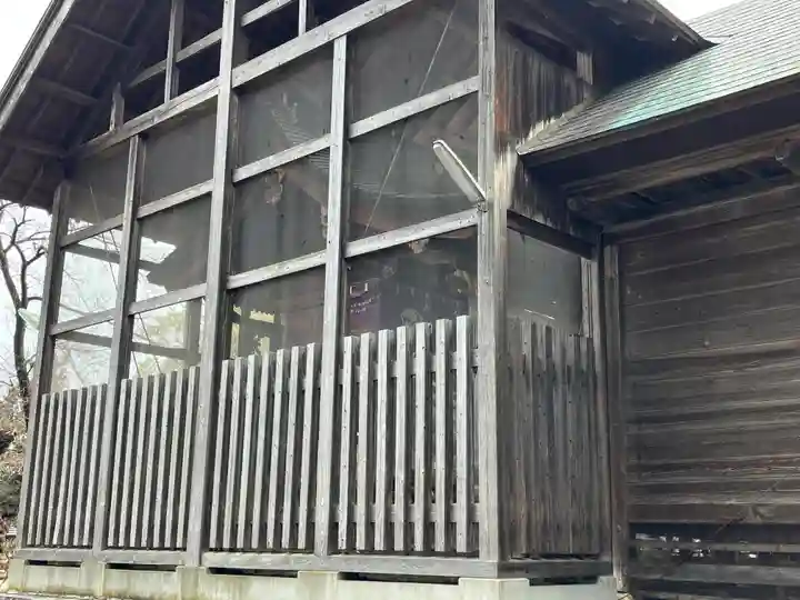 飯坂八幡神社(福島県)