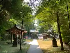 富岡八幡宮の建物その他