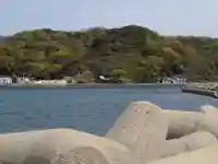 元嶋神社の景色