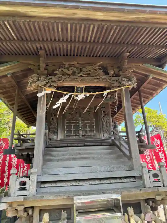 八剱八幡神社(千葉県)