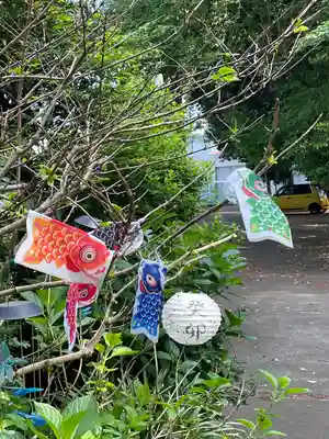 馬場氷川神社(埼玉県)