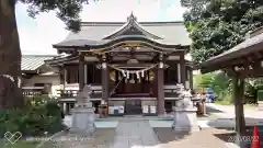 若宮神社の本殿