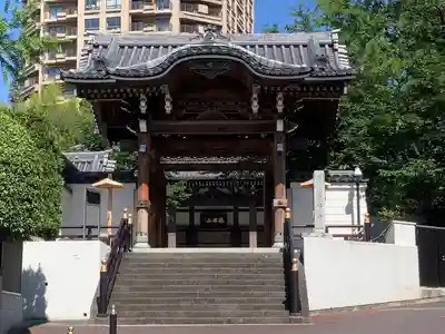 善福寺(東京都)