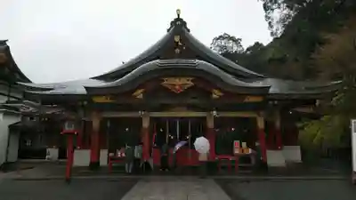 祐徳稲荷神社の本殿・本堂