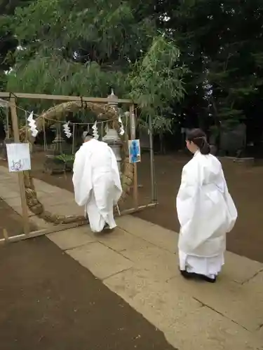 伏木香取神社(茨城県)
