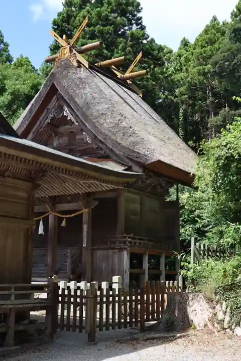 玉若酢命神社(島根県)
