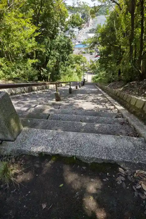 窯神神社のその他建物