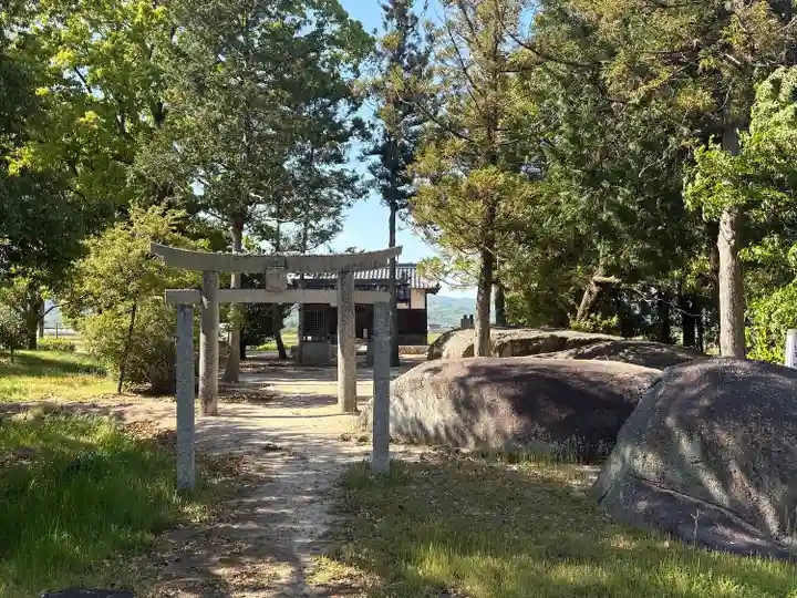 矢喰天神社(岡山県)