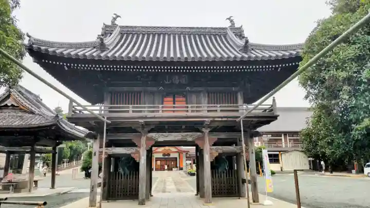 豊川閣 妙厳寺(愛知県)