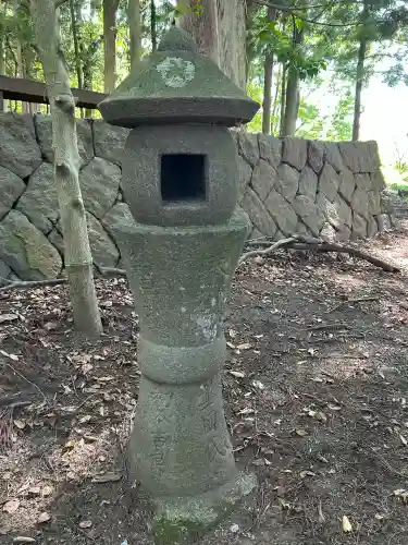 洩矢神社(長野県)