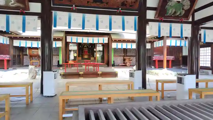 和田神社(兵庫県)