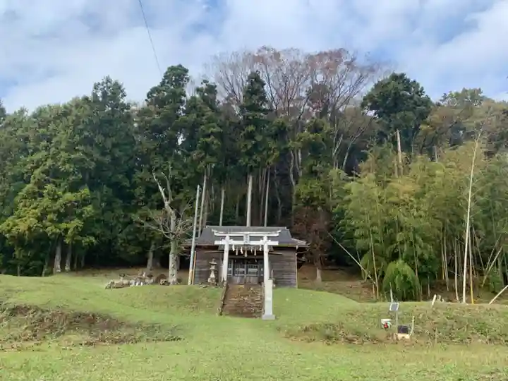 熊野神社(千葉県)
