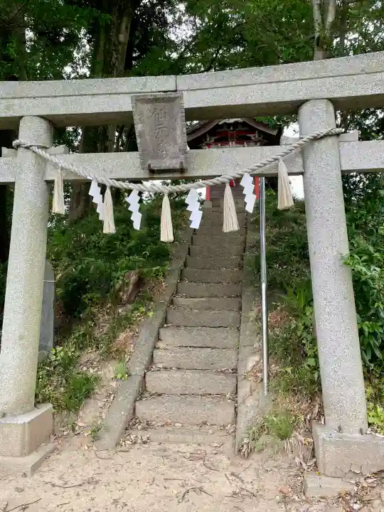 三嶋神社(群馬県)