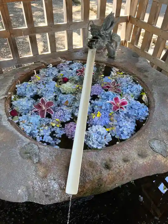 旗岡八幡神社(東京都)