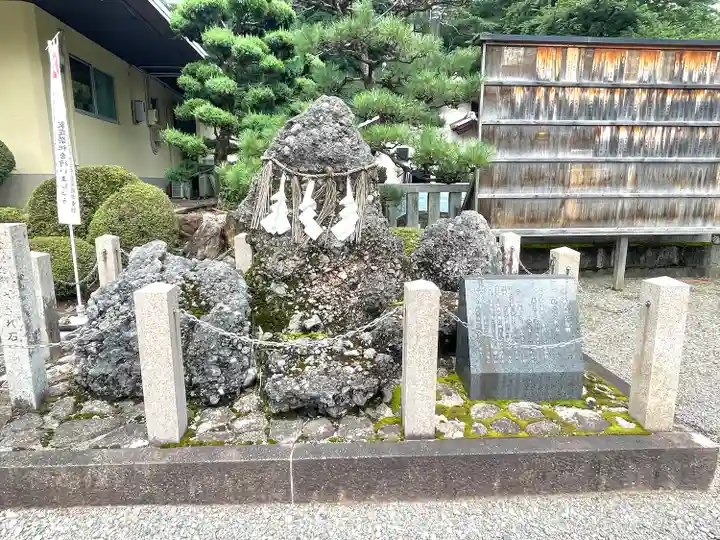 手力雄神社(岐阜県)