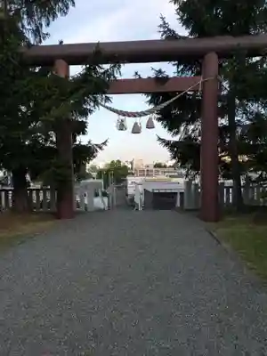 上手稲神社(北海道)