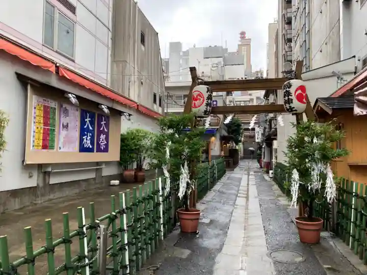 烏森神社のその他建物