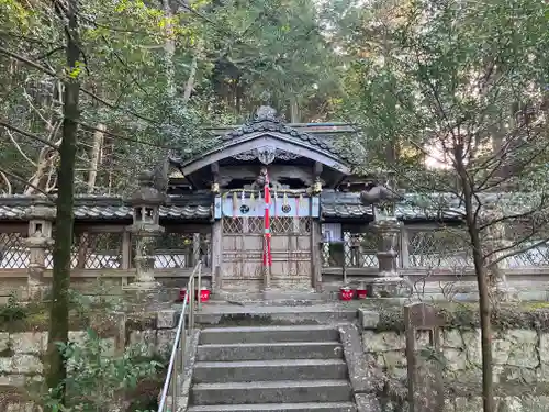 吉御子神社(滋賀県)