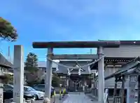 今泉八坂神社(栃木県)