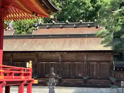 志波彦神社・鹽竈神社(宮城県)
