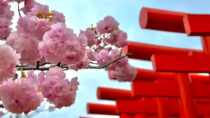 高山稲荷神社(青森県)