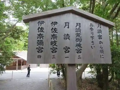 月讀宮（皇大神宮別宮）のその他建物