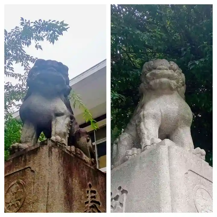諏訪神社(東京都)