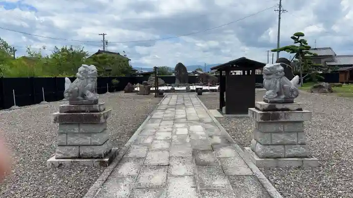 國建神社(愛知県)