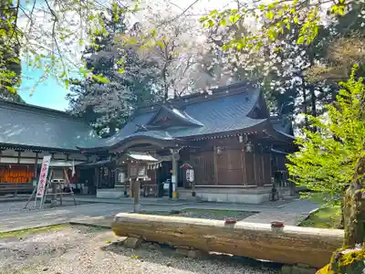 駒形神社(岩手県)
