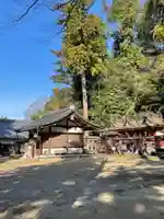 宇太水分神社(奈良県)