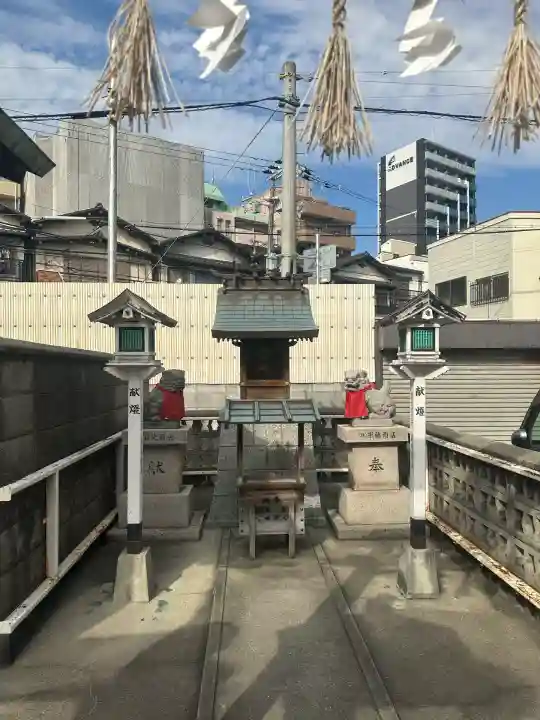 三津神社(大阪府)