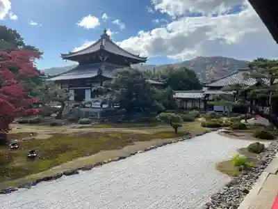鹿王院(京都府)