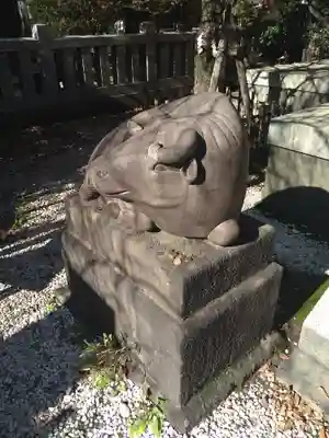 牛天神北野神社(東京都)