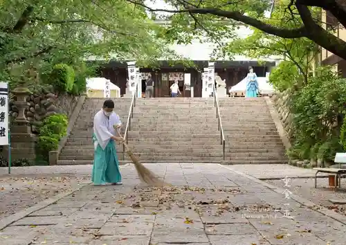 所澤神明社のその他建物