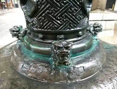 湯島天満宮のその他建物