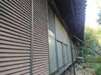 法旭寺の本殿・本堂