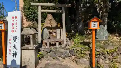 折上稲荷神社(京都府)