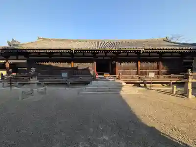 法隆寺 夢殿(奈良県)