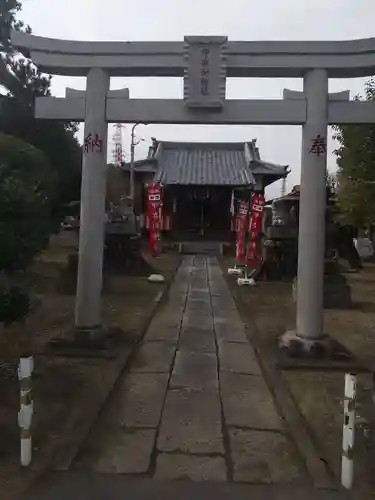 肥塚伊奈利神社 (埼玉県)
