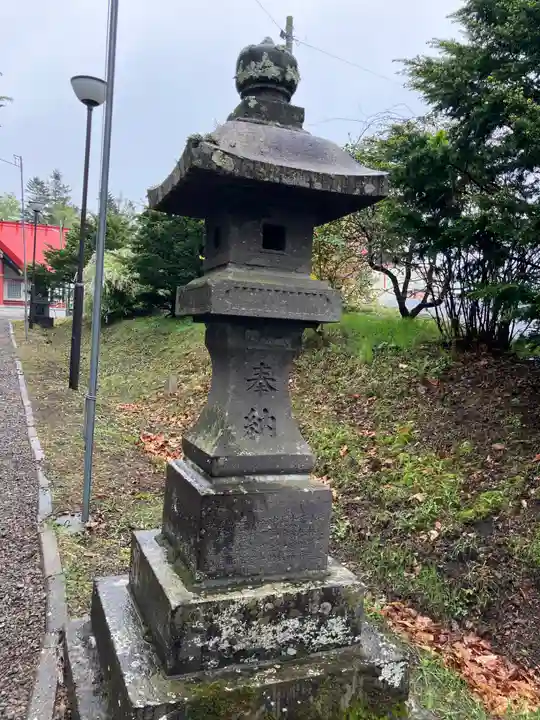 中標津神社(北海道)