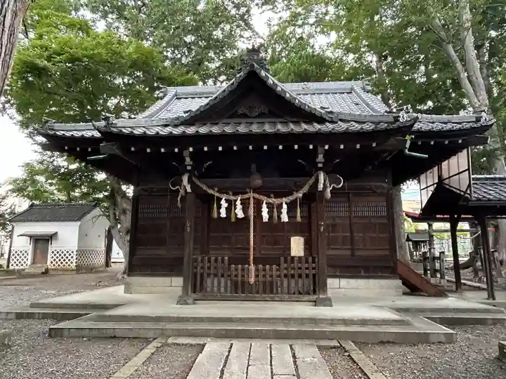 八幡社(長野県)